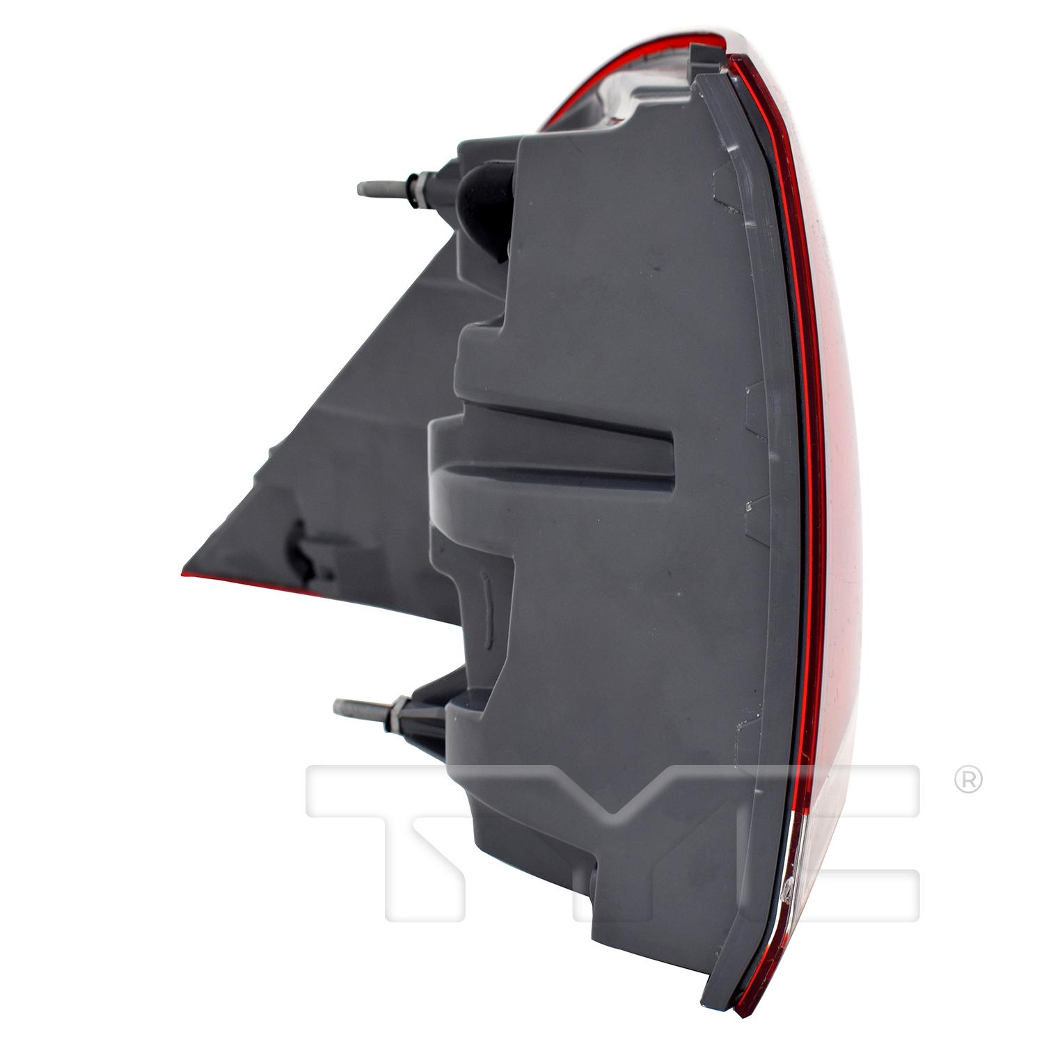 TYC 11902100 - Tail Light Assembly TYC 11902100 Tail Light Assembly product image 3 of 6