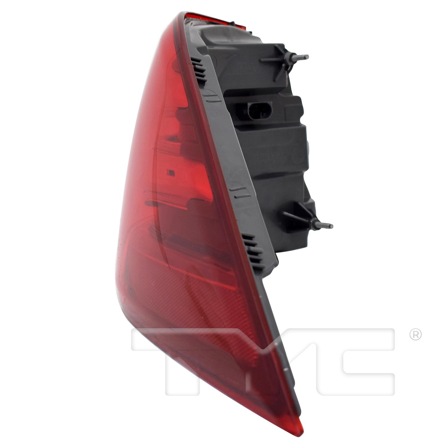 TYC 11902100 - Tail Light Assembly TYC 11902100 Tail Light Assembly product image 4 of 6