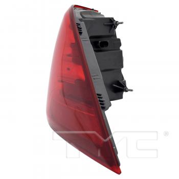 2016 Mercedes-Benz GLE300d Tail Light Assembly Right Outer TYC 11902100 image 4 of 4