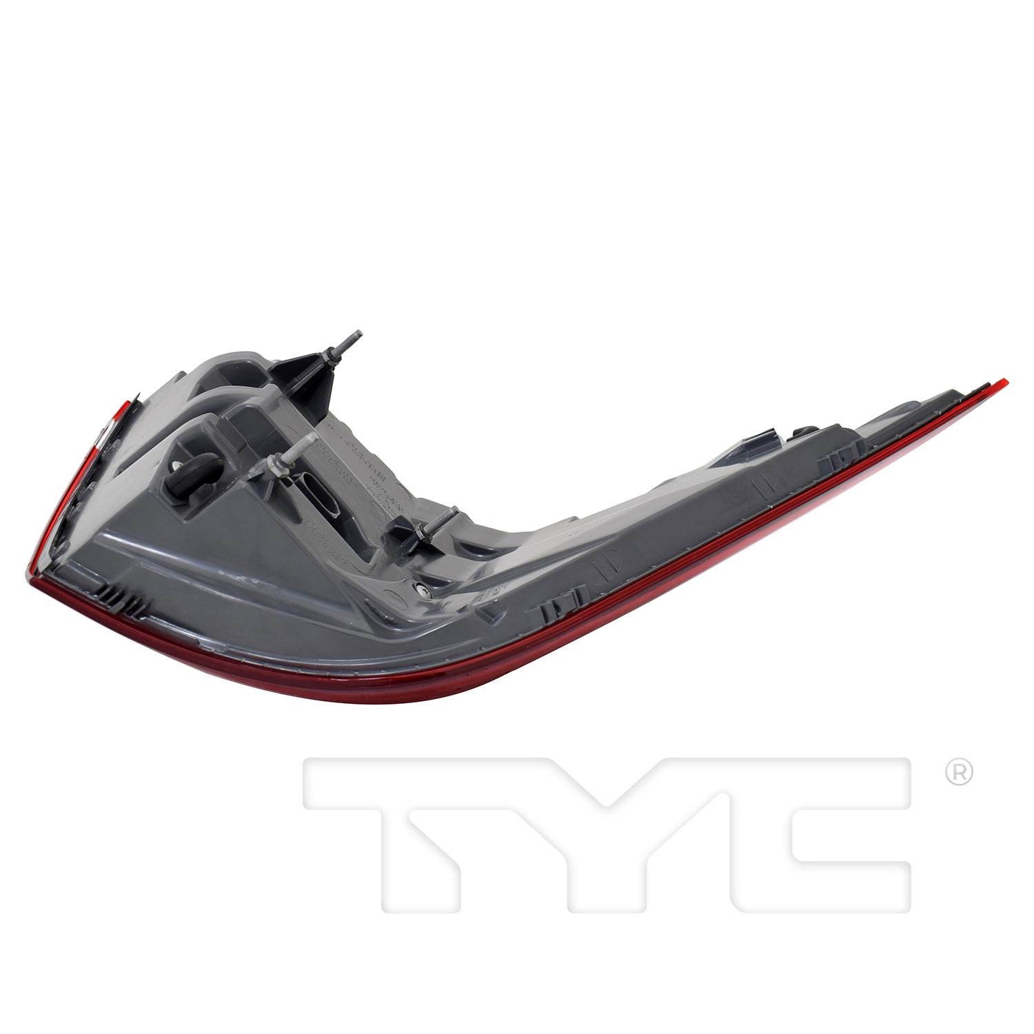 TYC 11902100 - Tail Light Assembly TYC 11902100 Tail Light Assembly product image 5 of 6