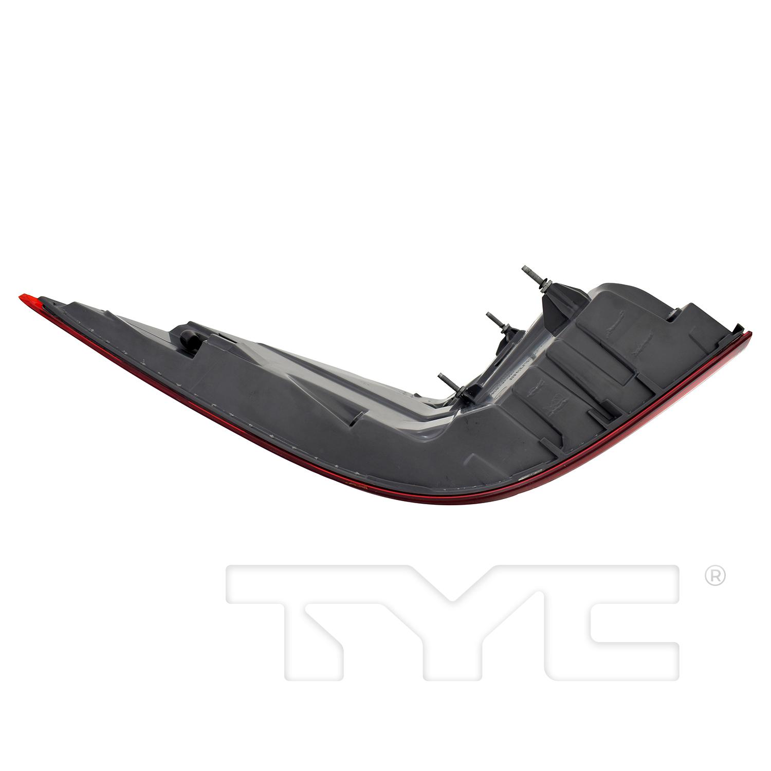 TYC 11902100 - Tail Light Assembly TYC 11902100 Tail Light Assembly product image 6 of 6