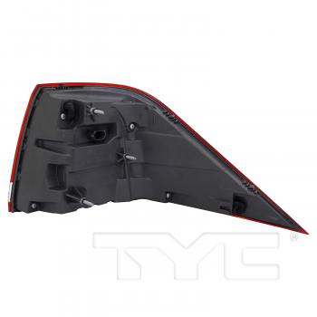 2016 Mercedes-Benz GLE300d Tail Light Assembly Left Outer TYC 11902200 image 2 of 4