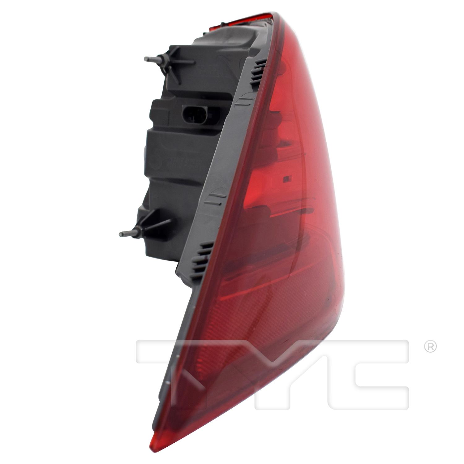 TYC 11902200 Tail Light Assembly product image 4 of 6