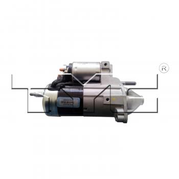 2008 Kia Optima Starter Motor TYC 119023 image 1 of 4