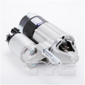 2008 Kia Optima Starter Motor TYC 119023 image 2 of 4