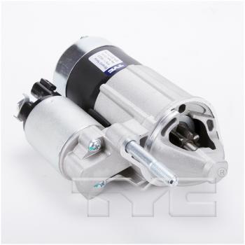 TYC 119023 - Starter Motor Product image