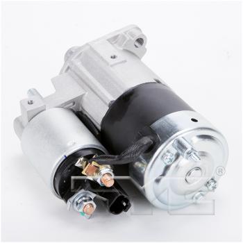 2008 Kia Optima Starter Motor TYC 119023 image 3 of 4