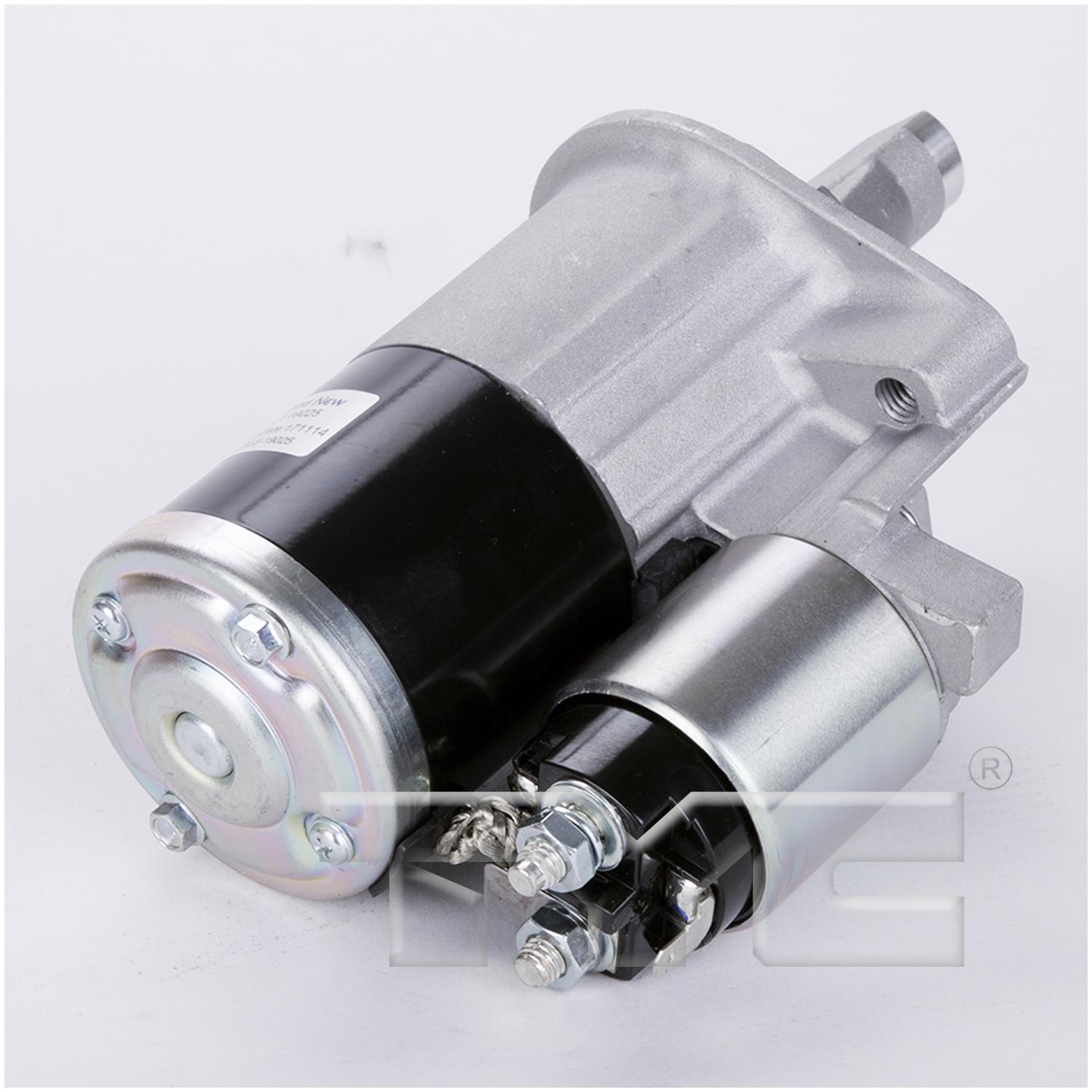 TYC 119025 - Starter Motor TYC 119025 Starter Motor product image 2 of 4