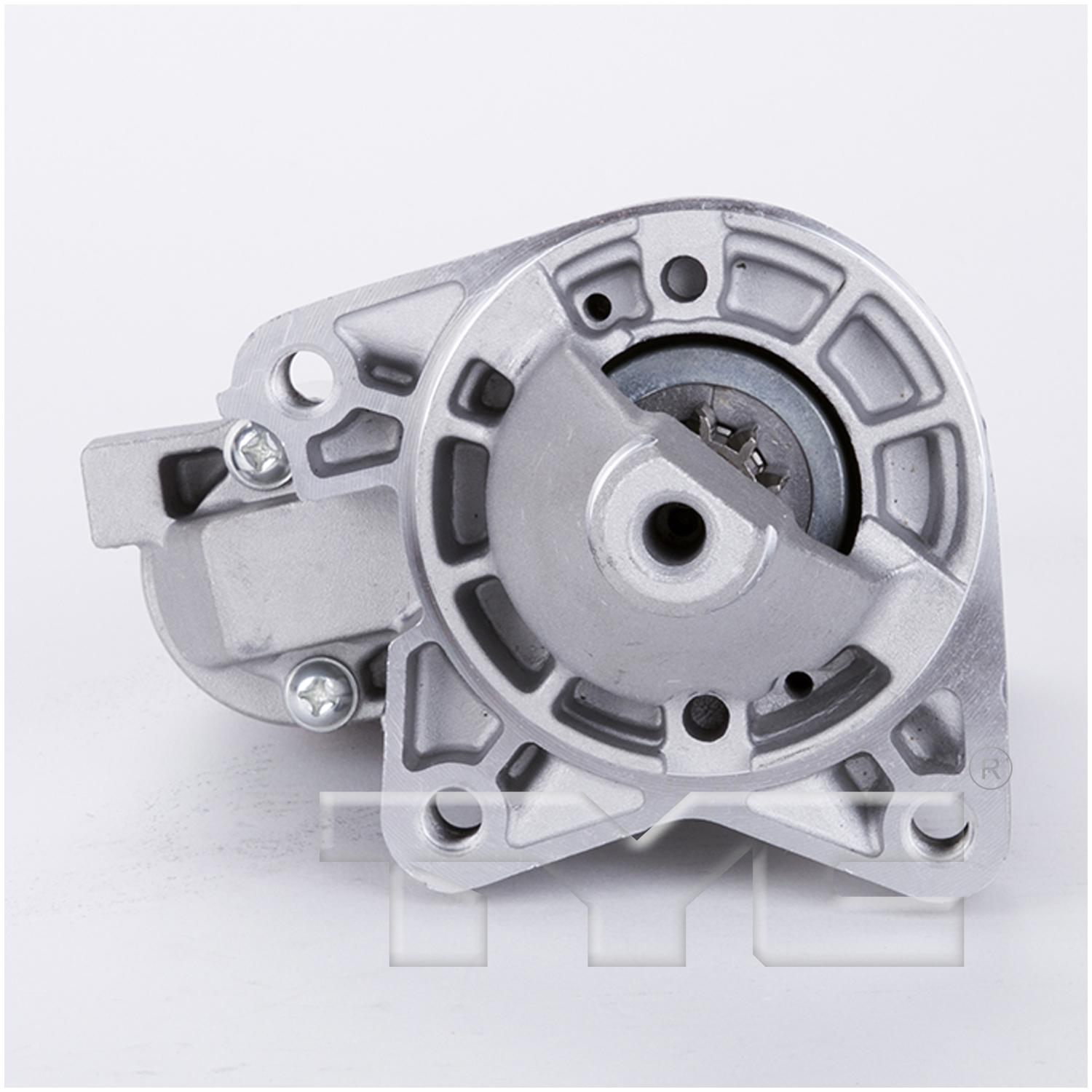 TYC 119025 - Starter Motor TYC 119025 Starter Motor product image 3 of 4