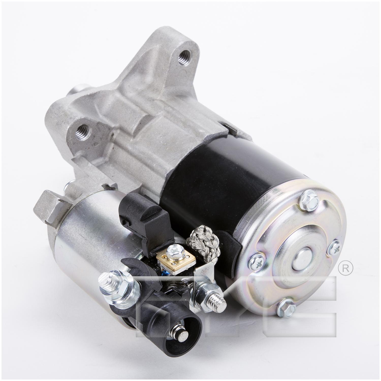 TYC 119026 - Starter Motor TYC 119026 Starter Motor product image 2 of 2