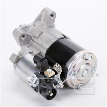 2009 Dodge Journey Starter Motor TYC 119026 image 2 of 2