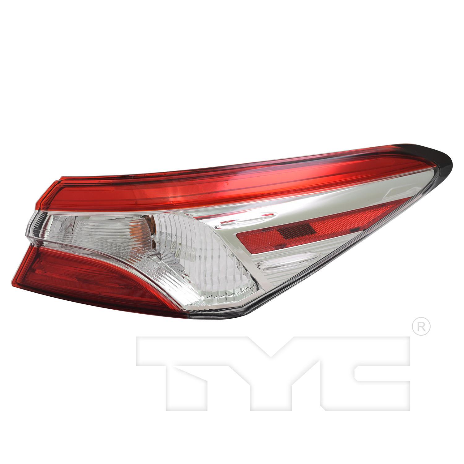 TYC 119031009 - Tail Light Assembly TYC 119031009 Tail Light Assembly product image 1 of 6