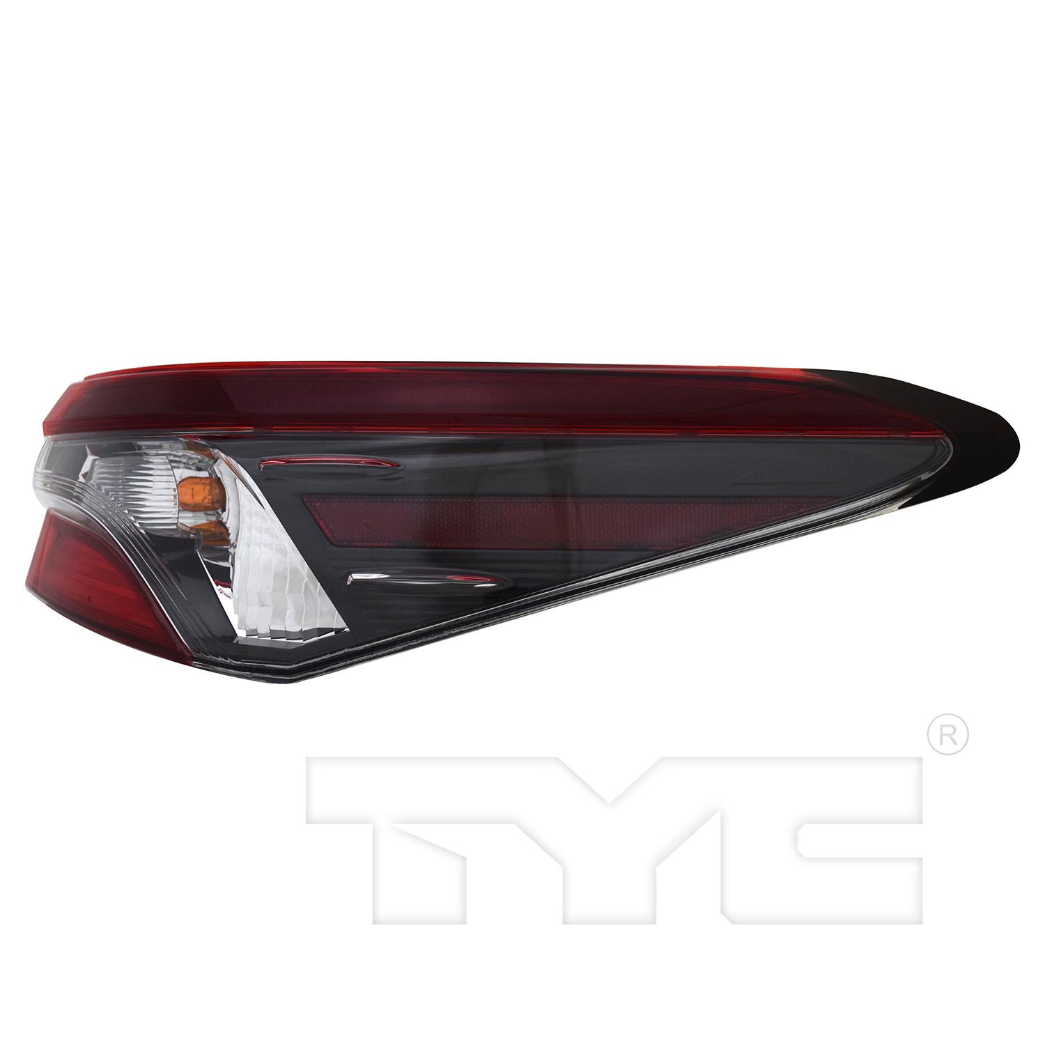 TYC 119031809 - Tail Light Assembly TYC 119031809 Tail Light Assembly product image 4 of 6