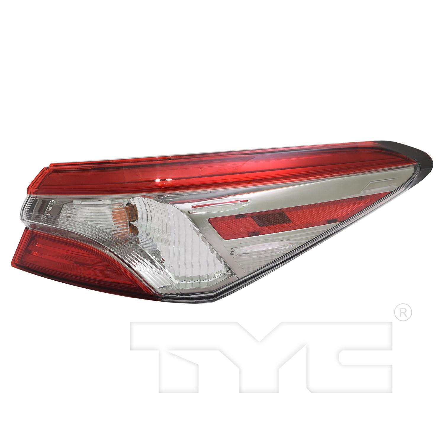 TYC 119031909 - Tail Light Assembly TYC 119031909 Tail Light Assembly product image 1 of 6