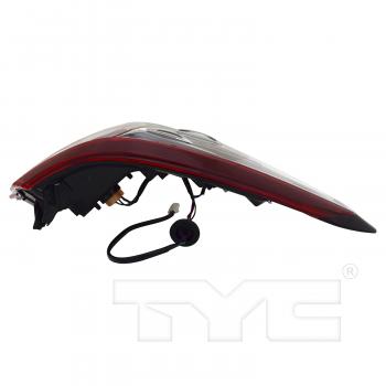 TYC 11903280 Tail Light Assembly product image 5 of 6