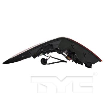 2019 Toyota Camry Tail Light Assembly Left Outer TYC 11903290 image 4 of 4