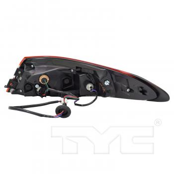 2019 Toyota Camry Tail Light Assembly Left Outer TYC 119032909 image 2 of 4