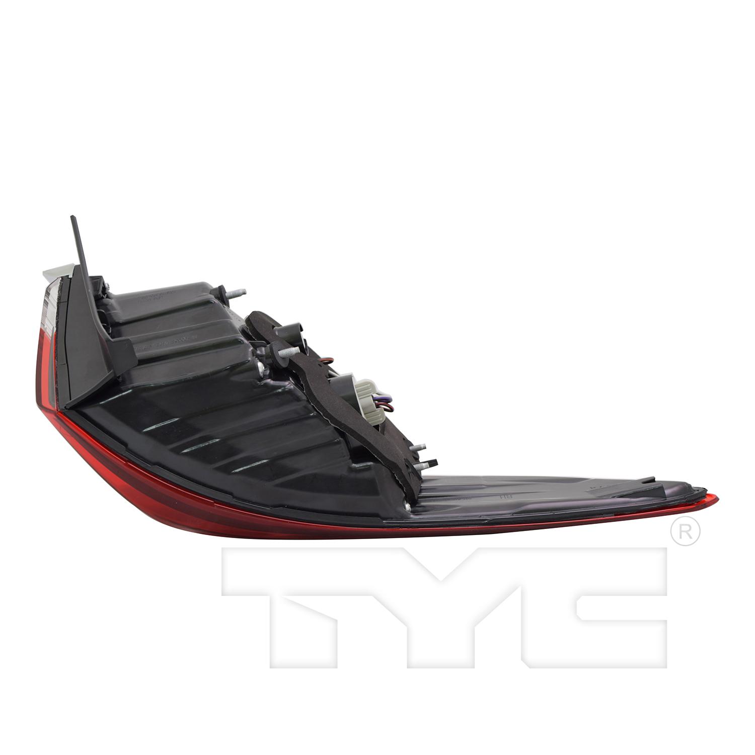 TYC 119035009 - Tail Light Assembly TYC 119035009 Tail Light Assembly product image 5 of 6