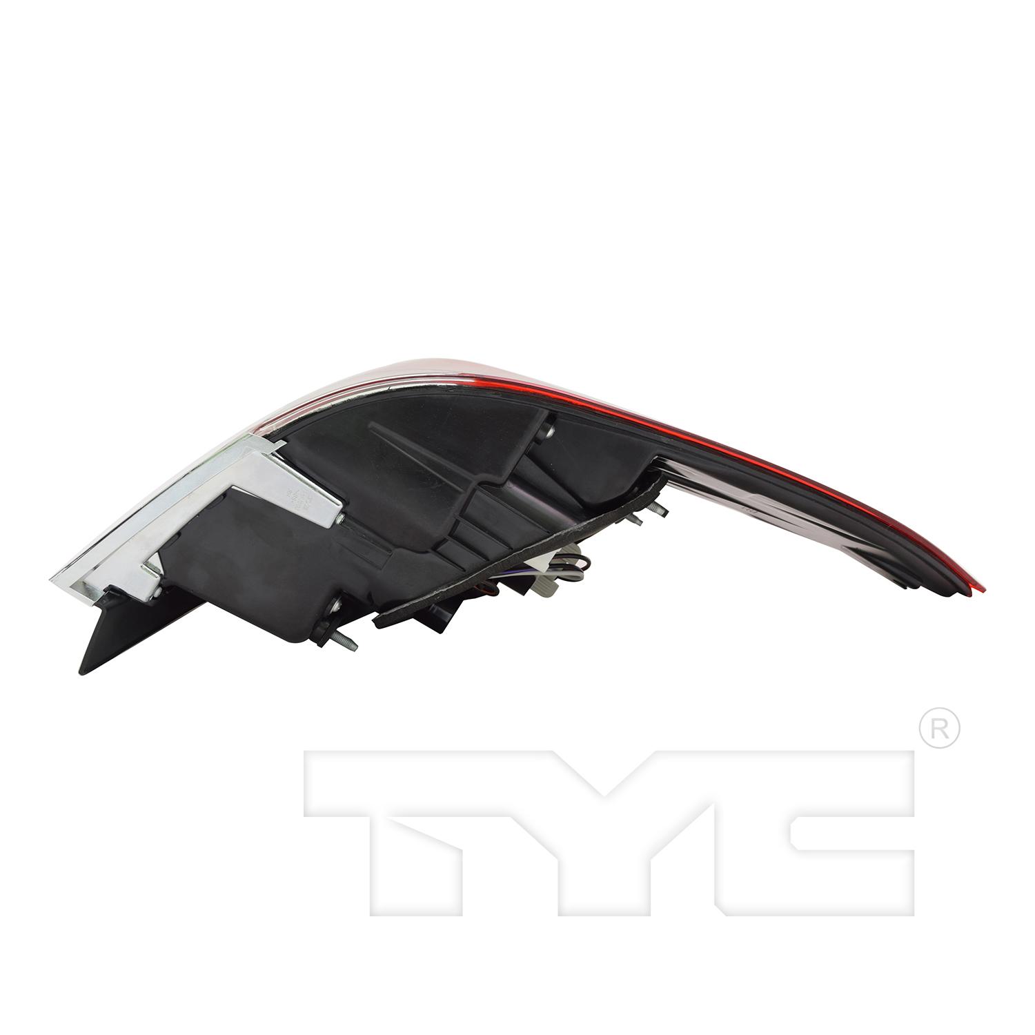 TYC 119035009 - Tail Light Assembly TYC 119035009 Tail Light Assembly product image 6 of 6