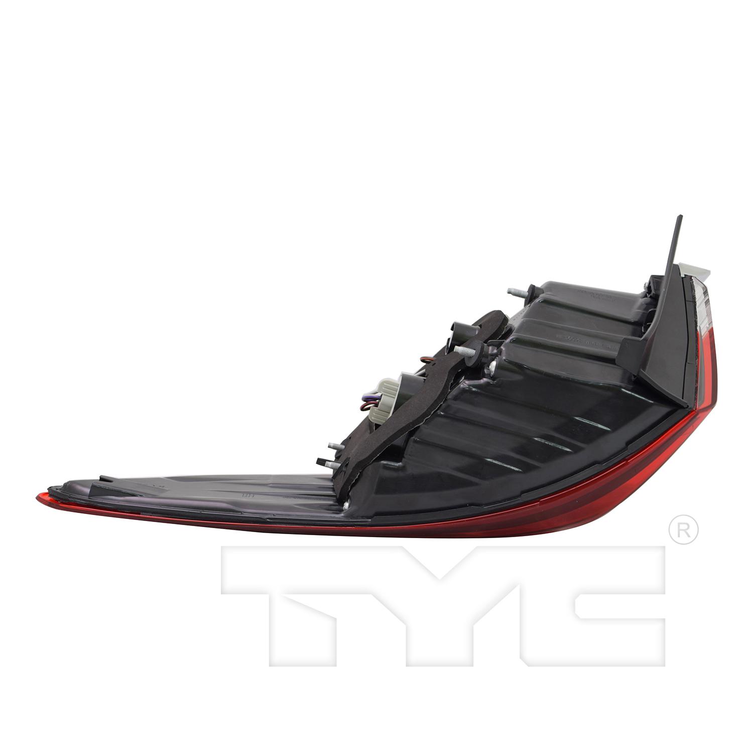 TYC 119036009 - Tail Light Assembly TYC 119036009 Tail Light Assembly product image 5 of 6