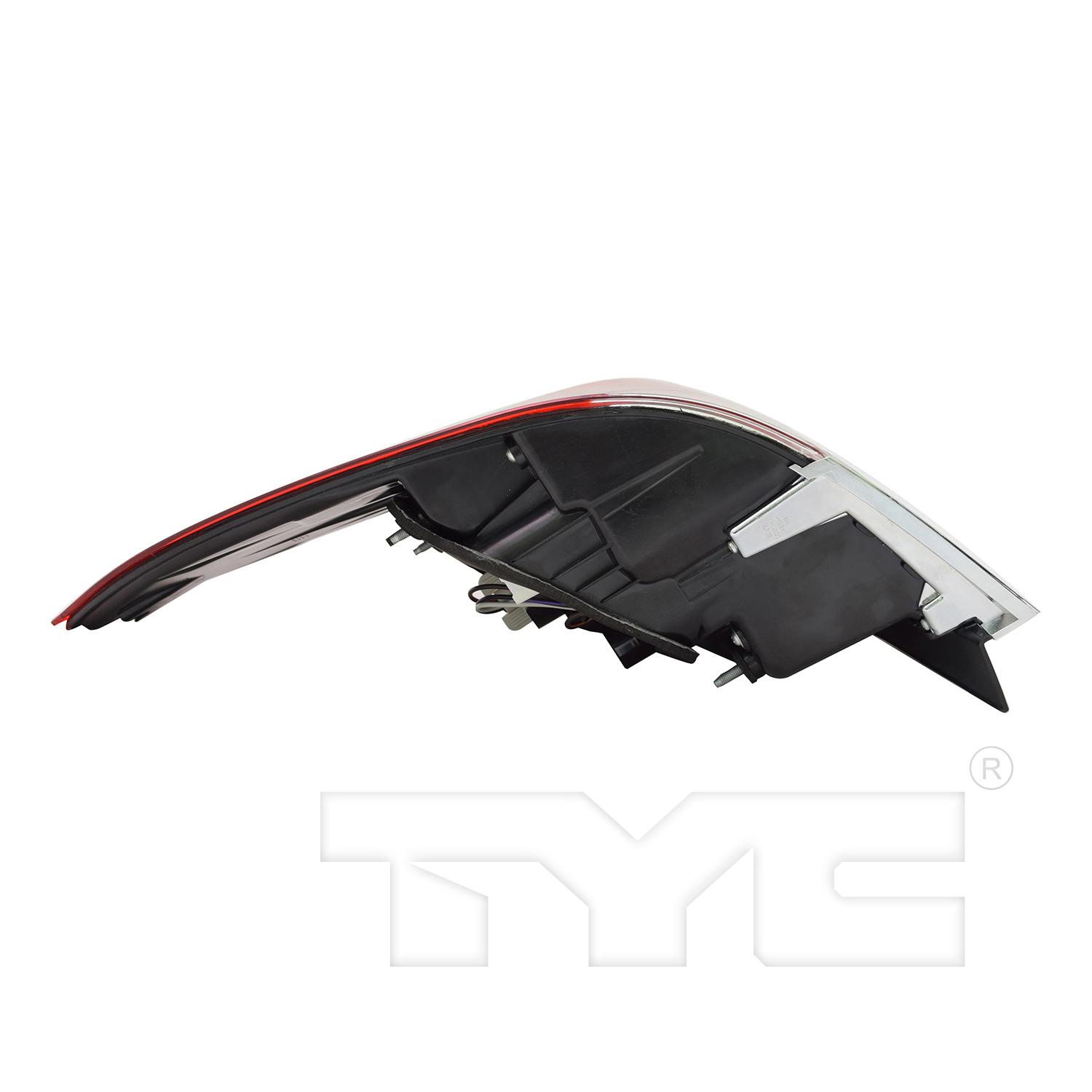 TYC 119036009 - Tail Light Assembly TYC 119036009 Tail Light Assembly product image 6 of 6