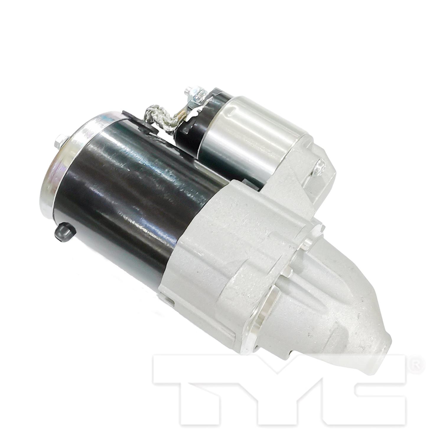 TYC 119037 - Starter Motor TYC 119037 Starter Motor product image 1 of 4
