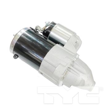 2010 Mitsubishi Outlander Starter Motor TYC 119037 image 1 of 4