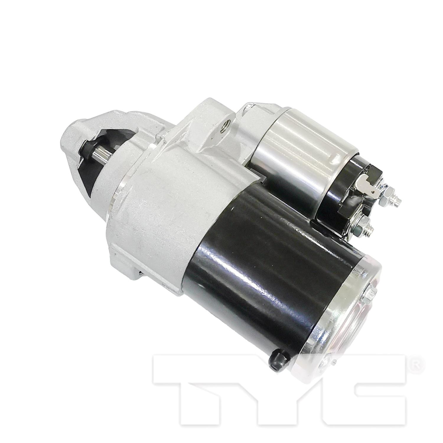 TYC 119037 - Starter Motor TYC 119037 Starter Motor product image 2 of 4
