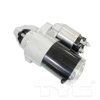 2010 Mitsubishi Outlander Starter Motor TYC 119037 image 2 of 4