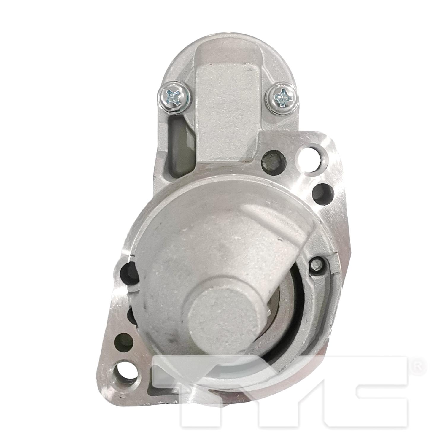 TYC 119037 - Starter Motor TYC 119037 Starter Motor product image 3 of 4