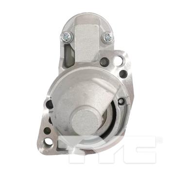 2010 Mitsubishi Outlander Starter Motor TYC 119037 image 3 of 4
