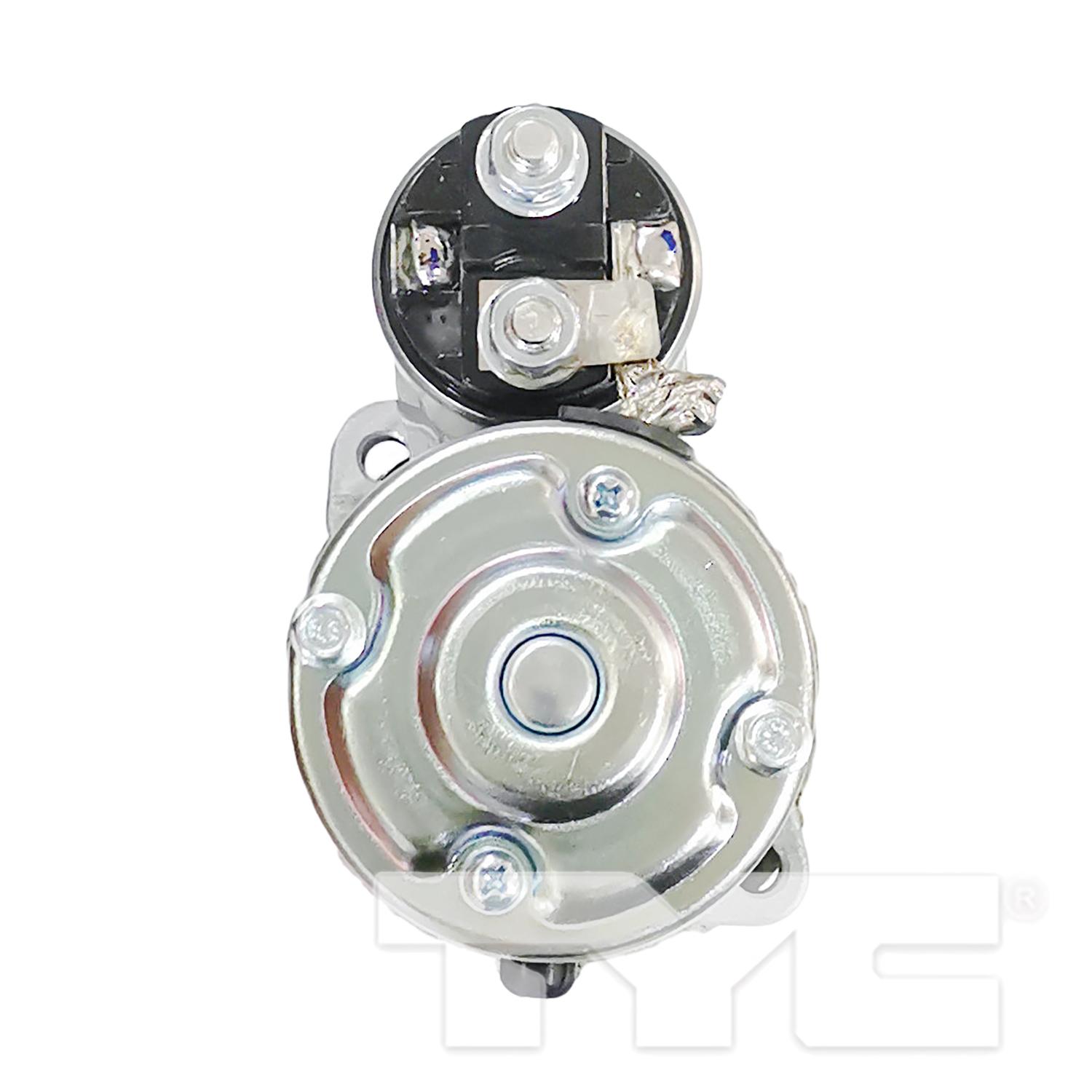 TYC 119037 - Starter Motor TYC 119037 Starter Motor product image 4 of 4
