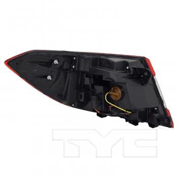 2020 Honda Accord Tail Light Assembly Right Outer TYC 11904100 image 2 of 4