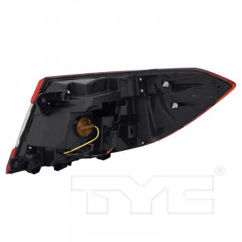 2020 Honda Accord Tail Light Assembly Left Outer TYC 119042009 image 2 of 4
