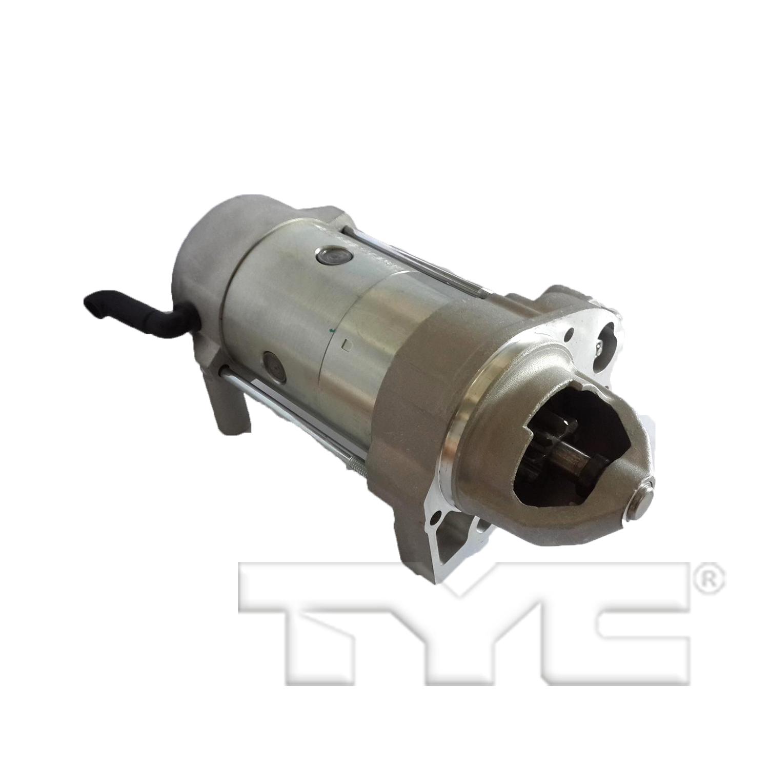 TYC 119044 - Starter Motor TYC 119044 Starter Motor product image 1 of 5