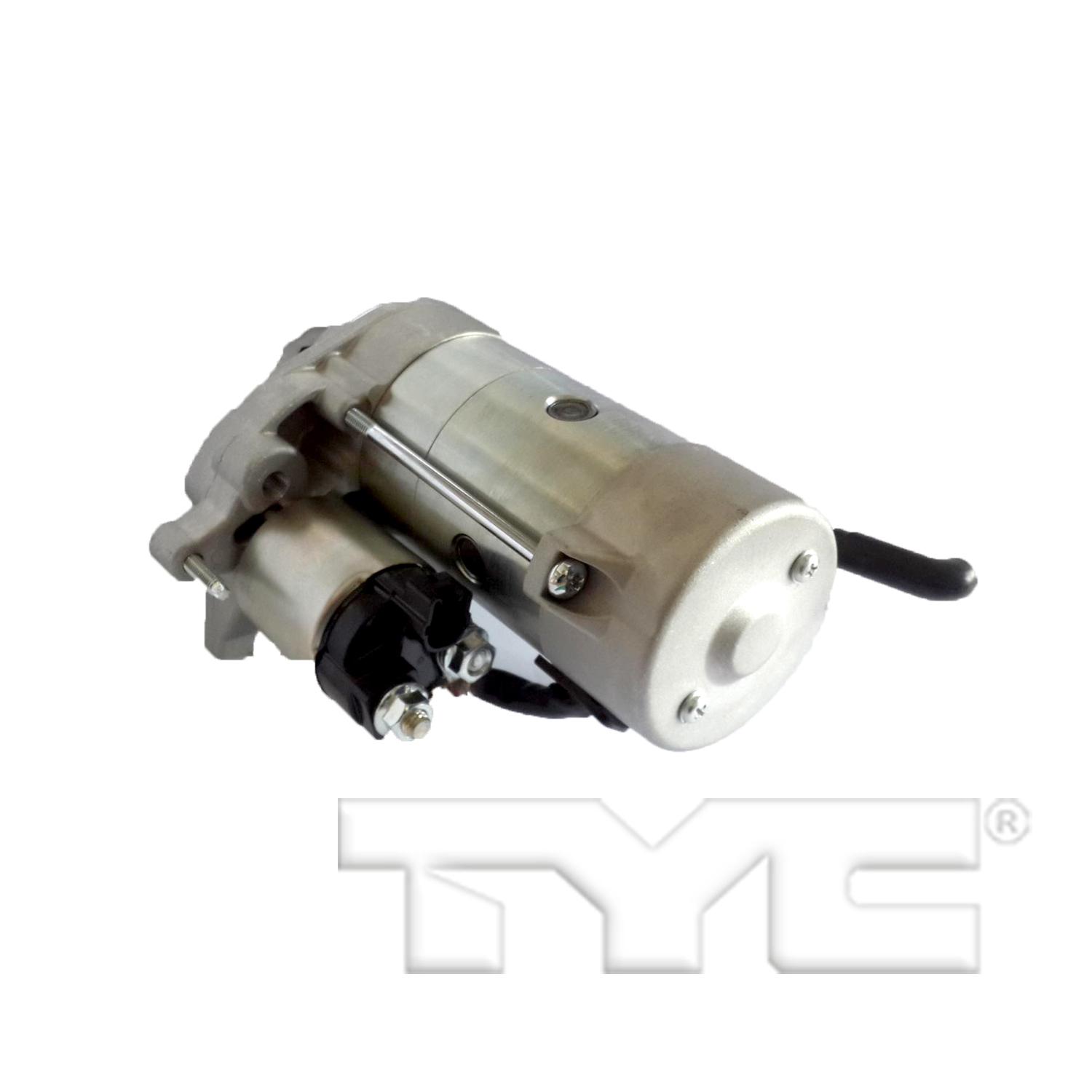 TYC 119044 - Starter Motor TYC 119044 Starter Motor product image 2 of 5
