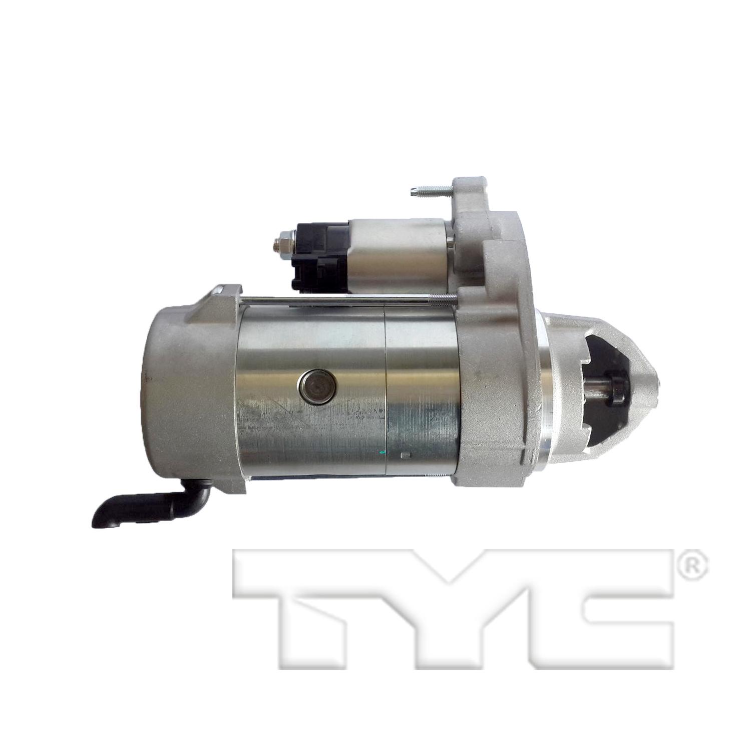 TYC 119044 - Starter Motor TYC 119044 Starter Motor product image 3 of 5