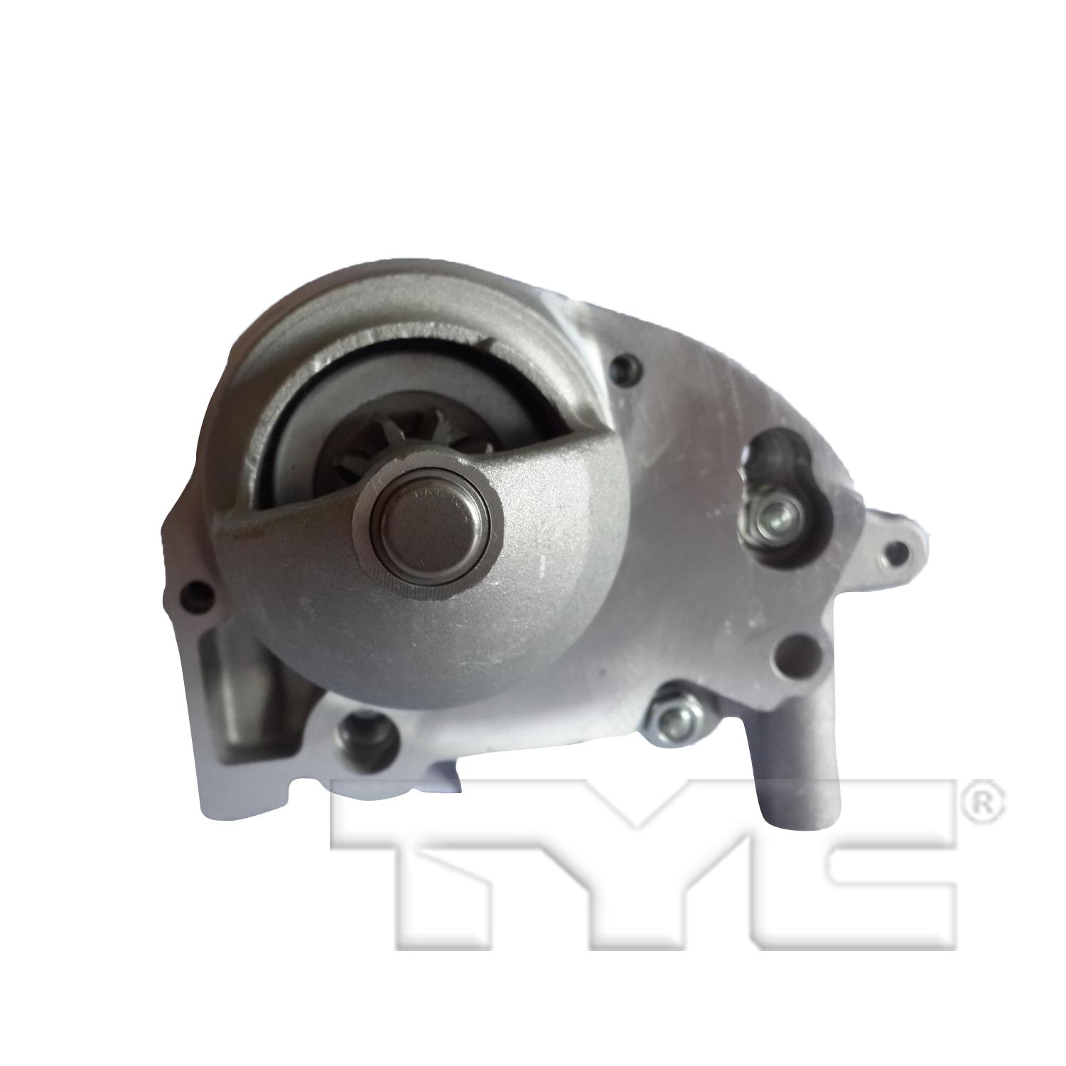 TYC 119044 - Starter Motor TYC 119044 Starter Motor product image 4 of 5