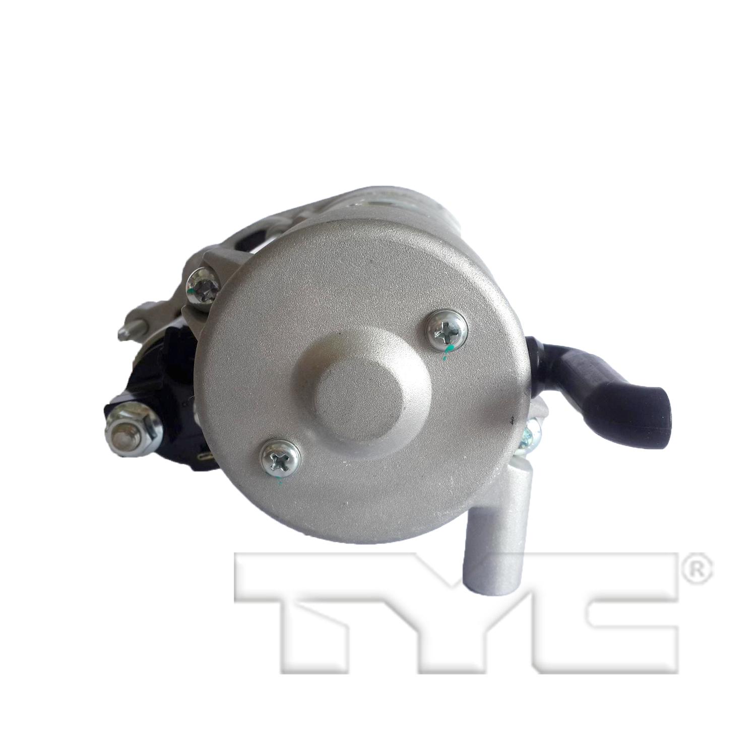 TYC 119044 - Starter Motor TYC 119044 Starter Motor product image 5 of 5
