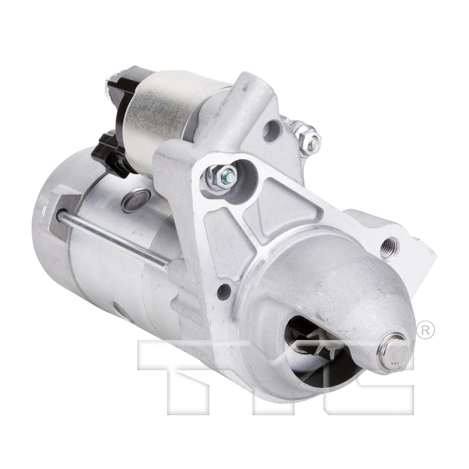 TYC 119045 - Starter Motor TYC 119045 Starter Motor product image 1 of 4