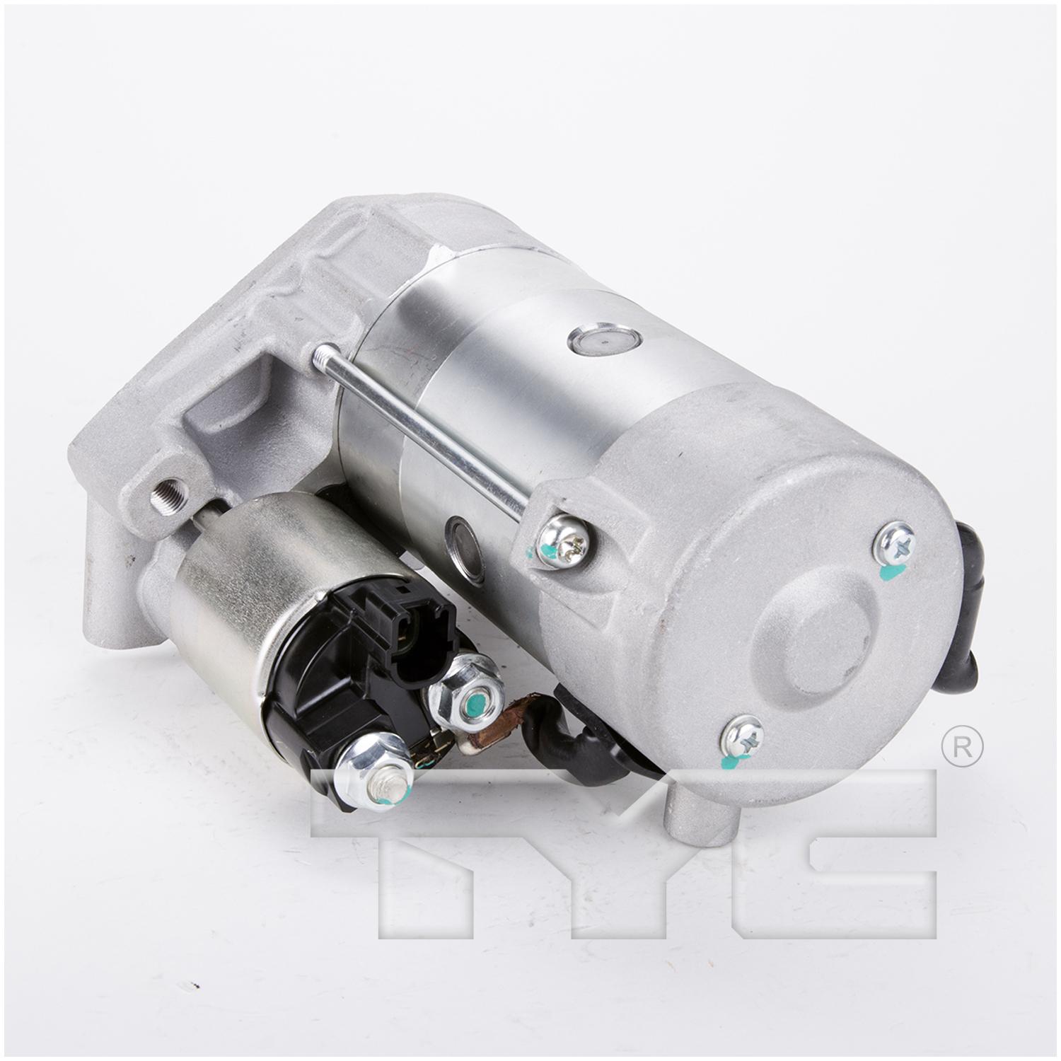 TYC 119045 - Starter Motor TYC 119045 Starter Motor product image 2 of 4