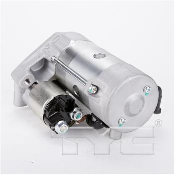 2016 Lexus LX570 Starter Motor TYC 119045 image 2 of 4