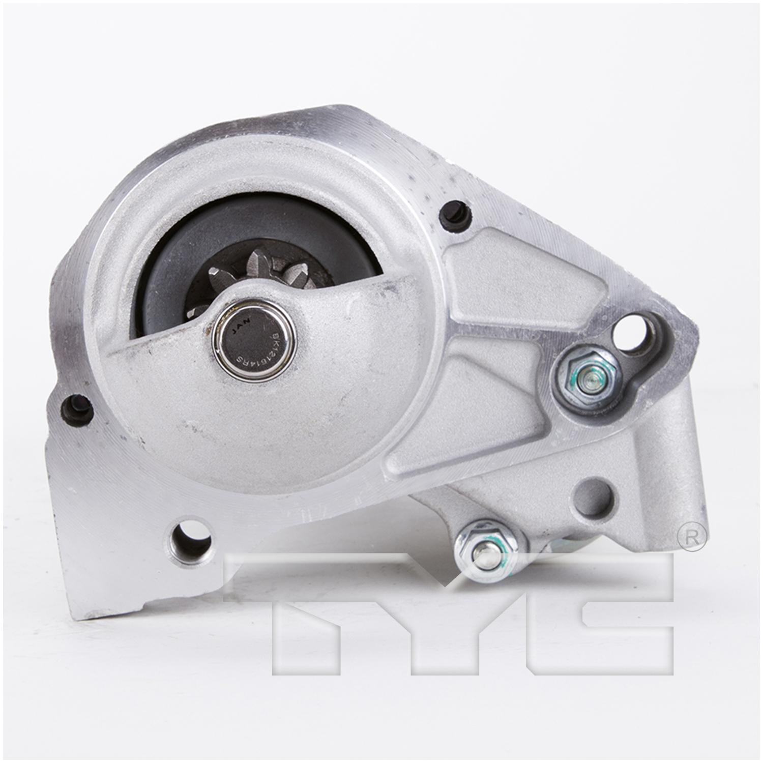 TYC 119045 - Starter Motor TYC 119045 Starter Motor product image 3 of 4