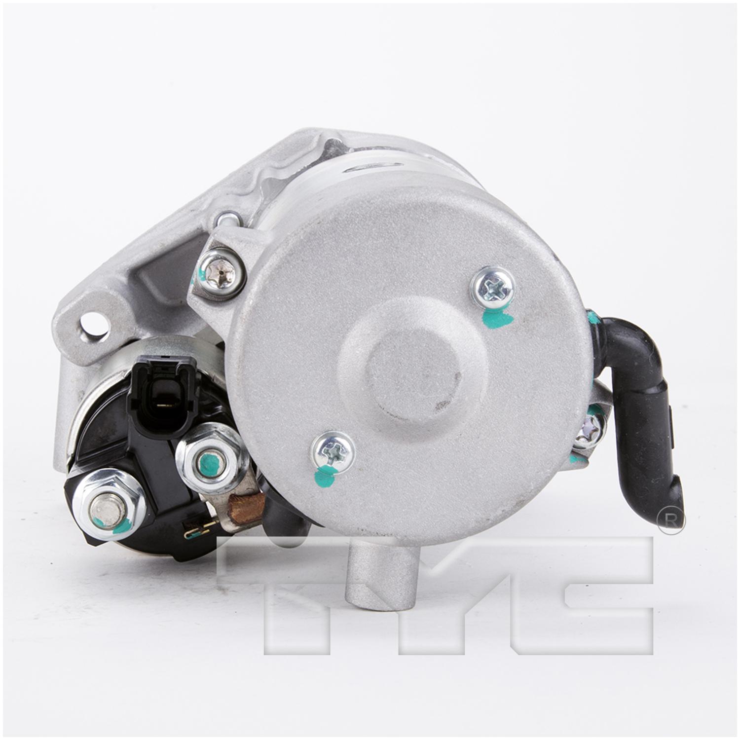 TYC 119045 - Starter Motor TYC 119045 Starter Motor product image 4 of 4