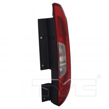 2016 Ram ProMaster City Tail Light Assembly Right TYC 11904700 image 3 of 4