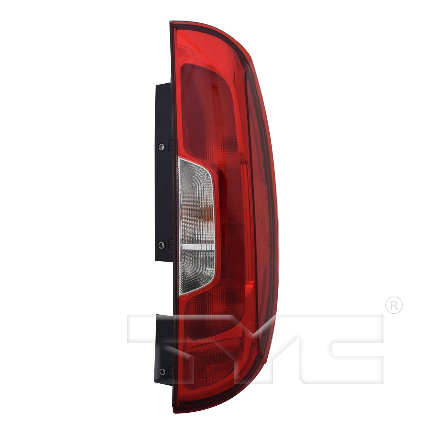 TYC 119047009 - Tail Light Assembly TYC 119047009 Tail Light Assembly product image 1 of 6
