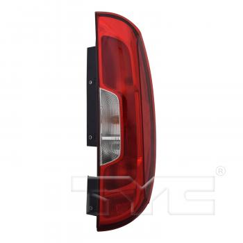 2016 Ram ProMaster City Tail Light Assembly Right TYC 119047009 image 1 of 4