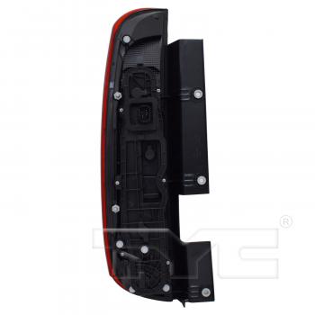 2016 Ram ProMaster City Tail Light Assembly Right TYC 119047009 image 2 of 4