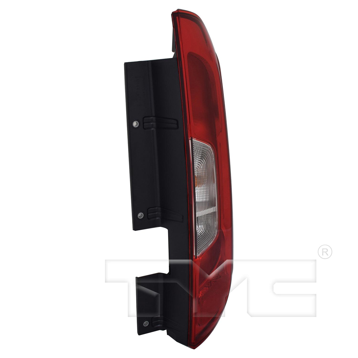 TYC 119047009 - Tail Light Assembly TYC 119047009 Tail Light Assembly product image 3 of 6