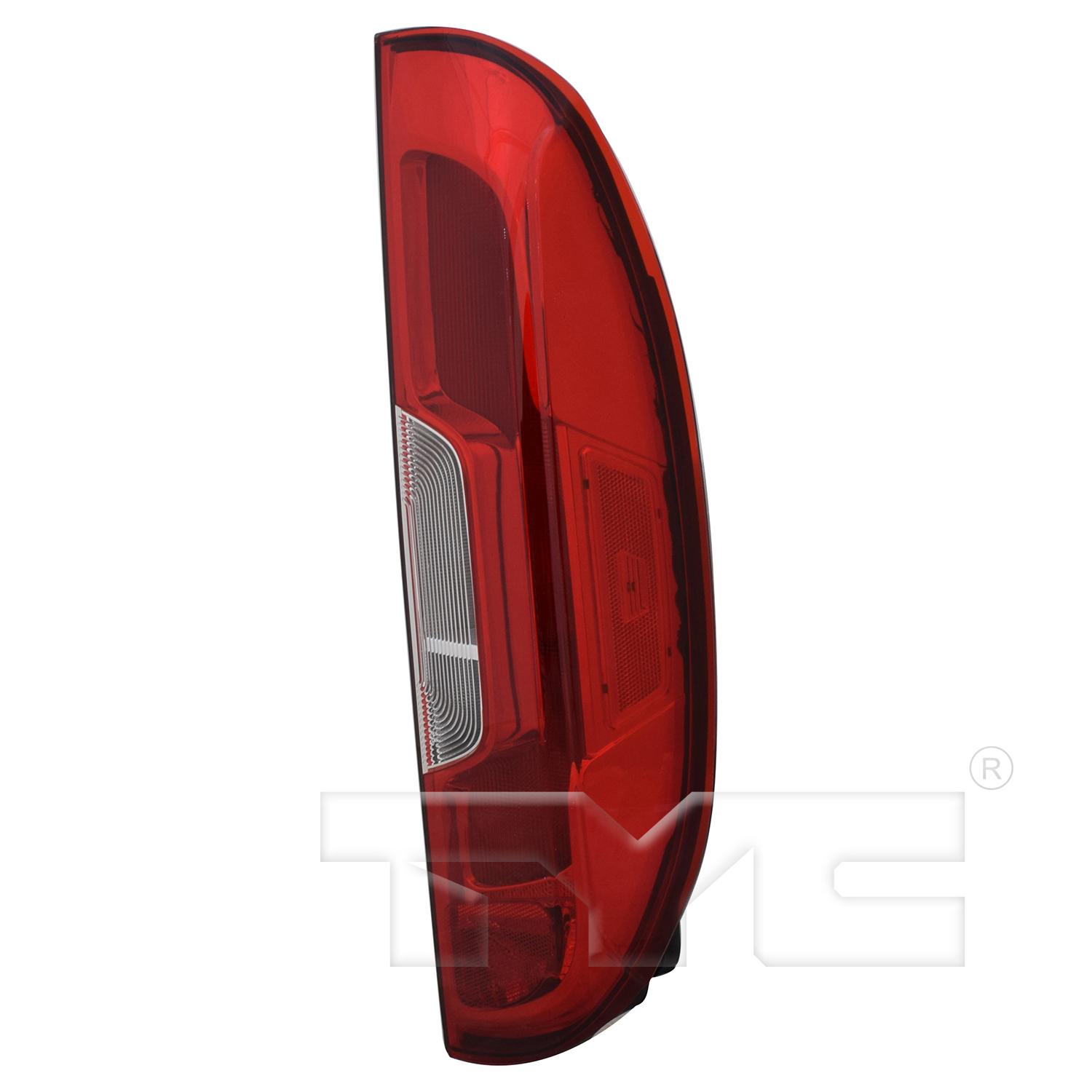 TYC 119047009 - Tail Light Assembly TYC 119047009 Tail Light Assembly product image 4 of 6
